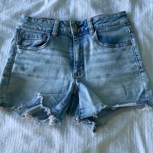 American eagle shorts